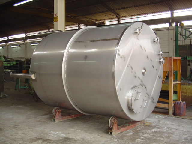 Engineered Pressure Vessels Manufacturing Facilities 9