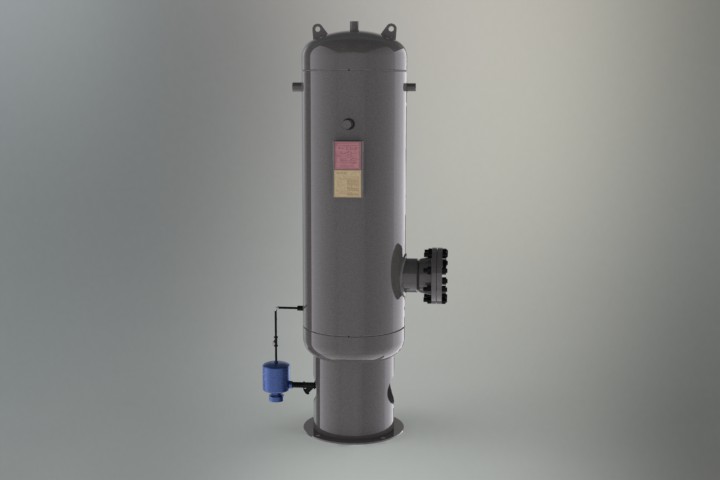 Engineered Pressure Vessels Technology 9