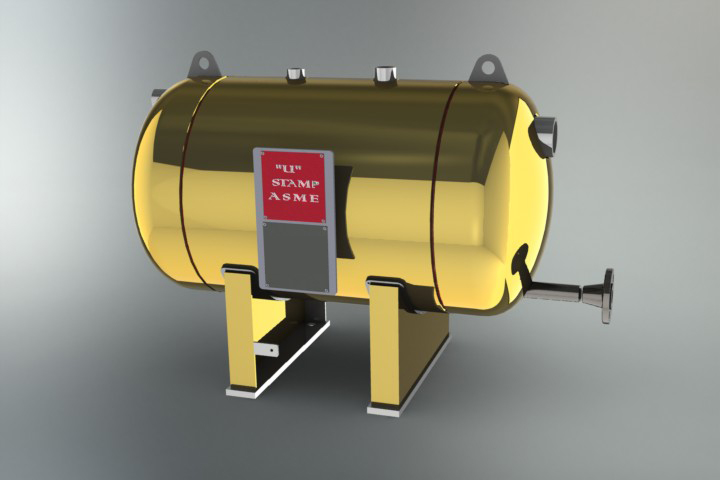 Engineered Pressure Vessels Technology 2